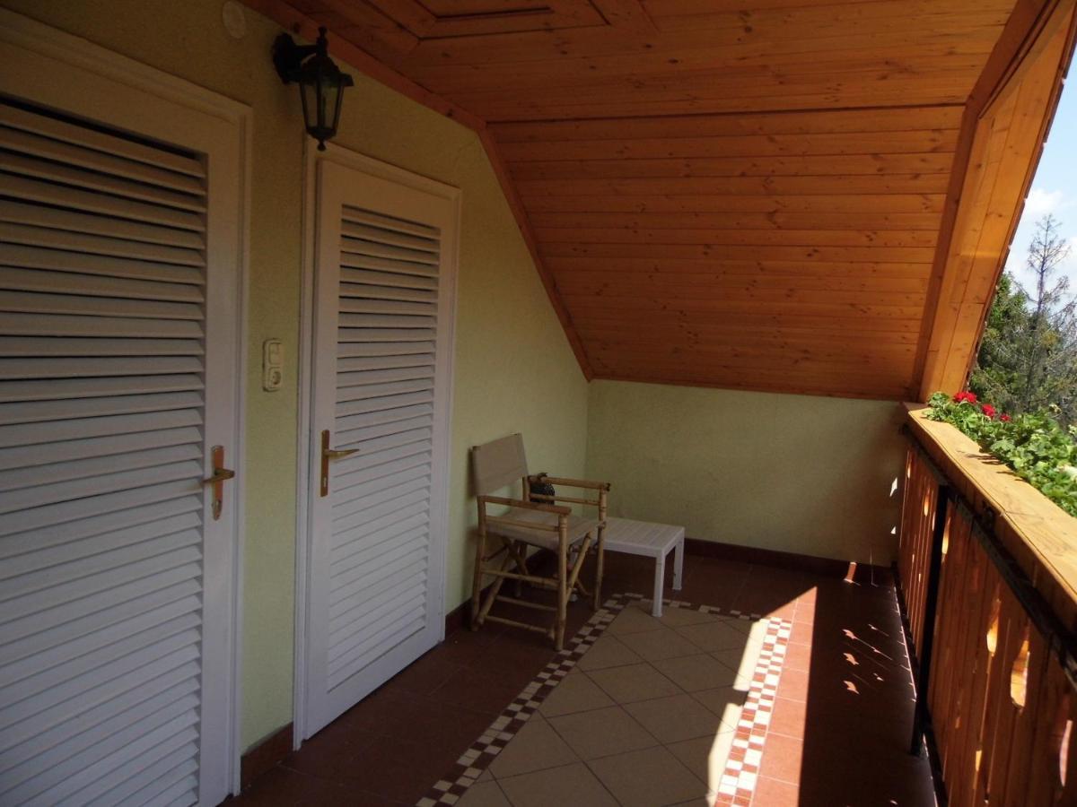 Gergely-Haz, A Volt Peteri Dezsas Vendeghaz Villa Sajoszentpeter Buitenkant foto
