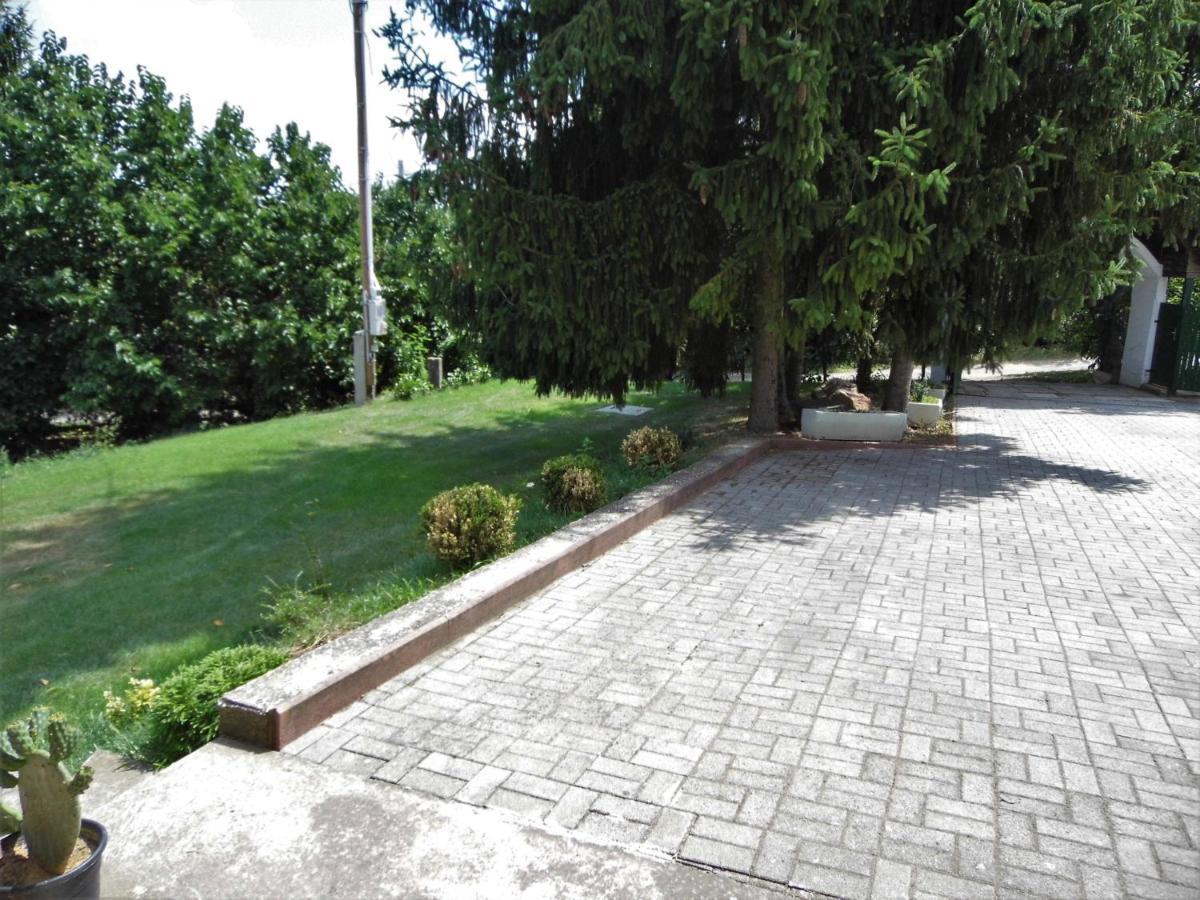 Gergely-Haz, A Volt Peteri Dezsas Vendeghaz Villa Sajoszentpeter Buitenkant foto