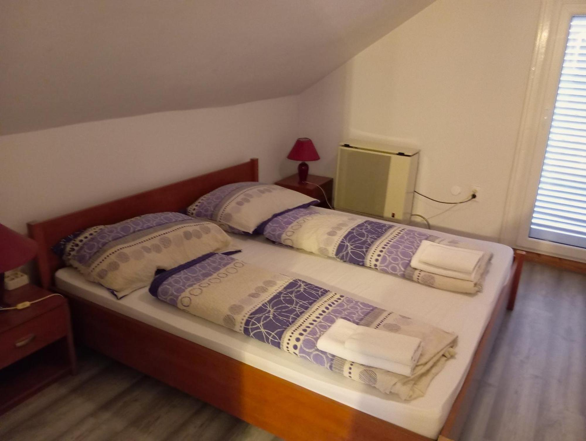 Gergely-Haz, A Volt Peteri Dezsas Vendeghaz Villa Sajoszentpeter Buitenkant foto