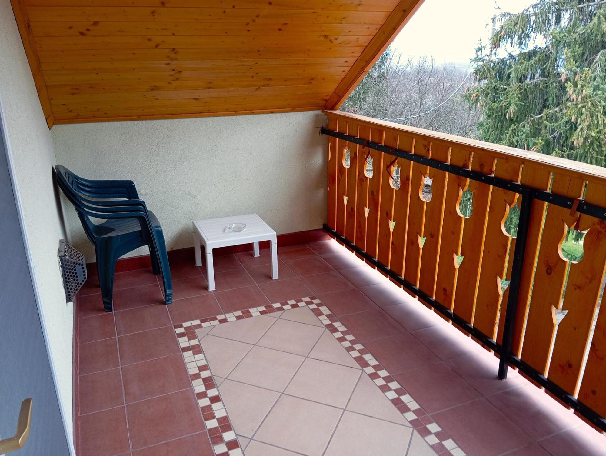 Gergely-Haz, A Volt Peteri Dezsas Vendeghaz Villa Sajoszentpeter Buitenkant foto