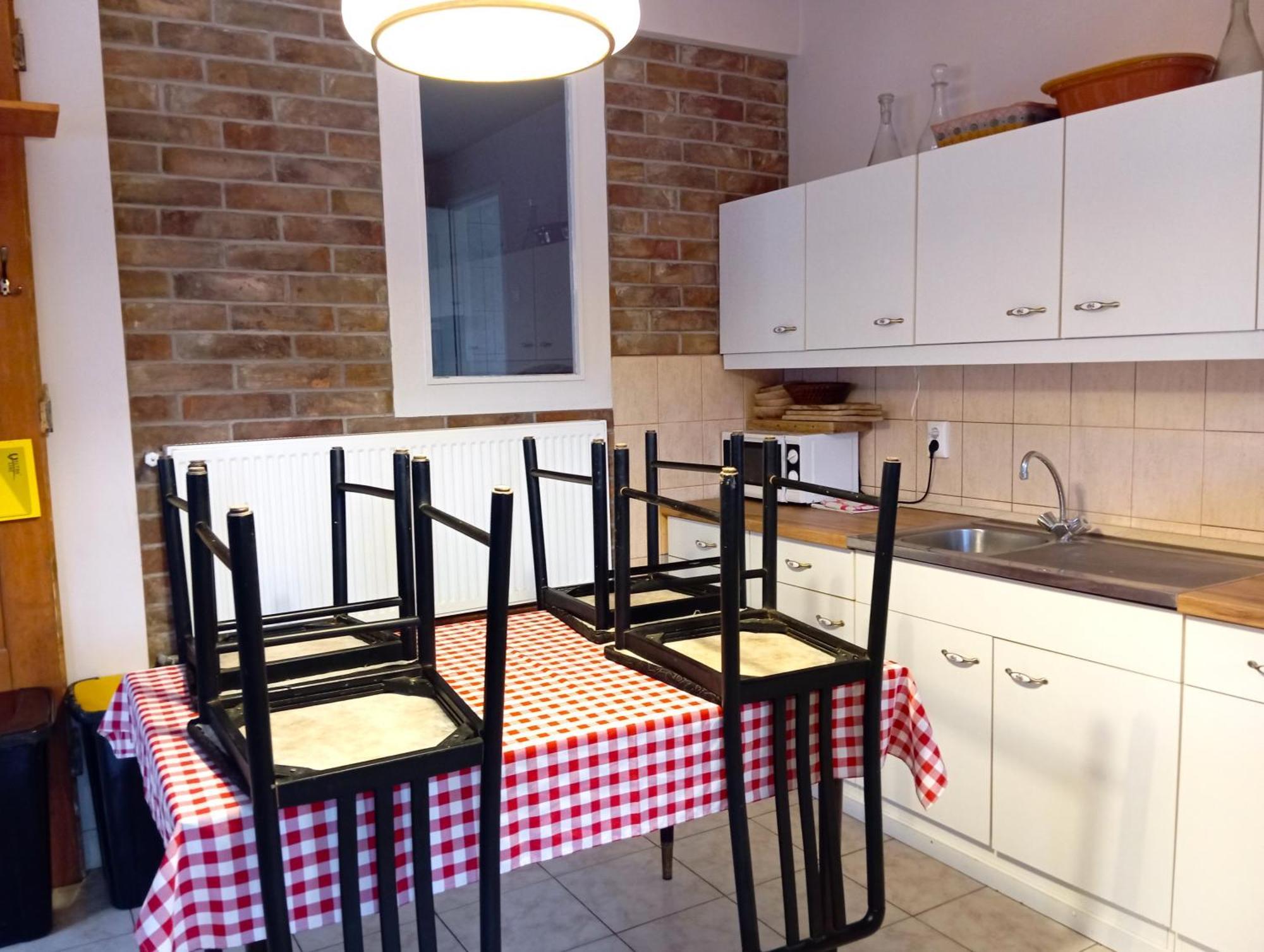 Gergely-Haz, A Volt Peteri Dezsas Vendeghaz Villa Sajoszentpeter Buitenkant foto